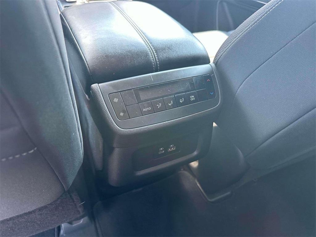 used 2022 Nissan Pathfinder car, priced at $30,995