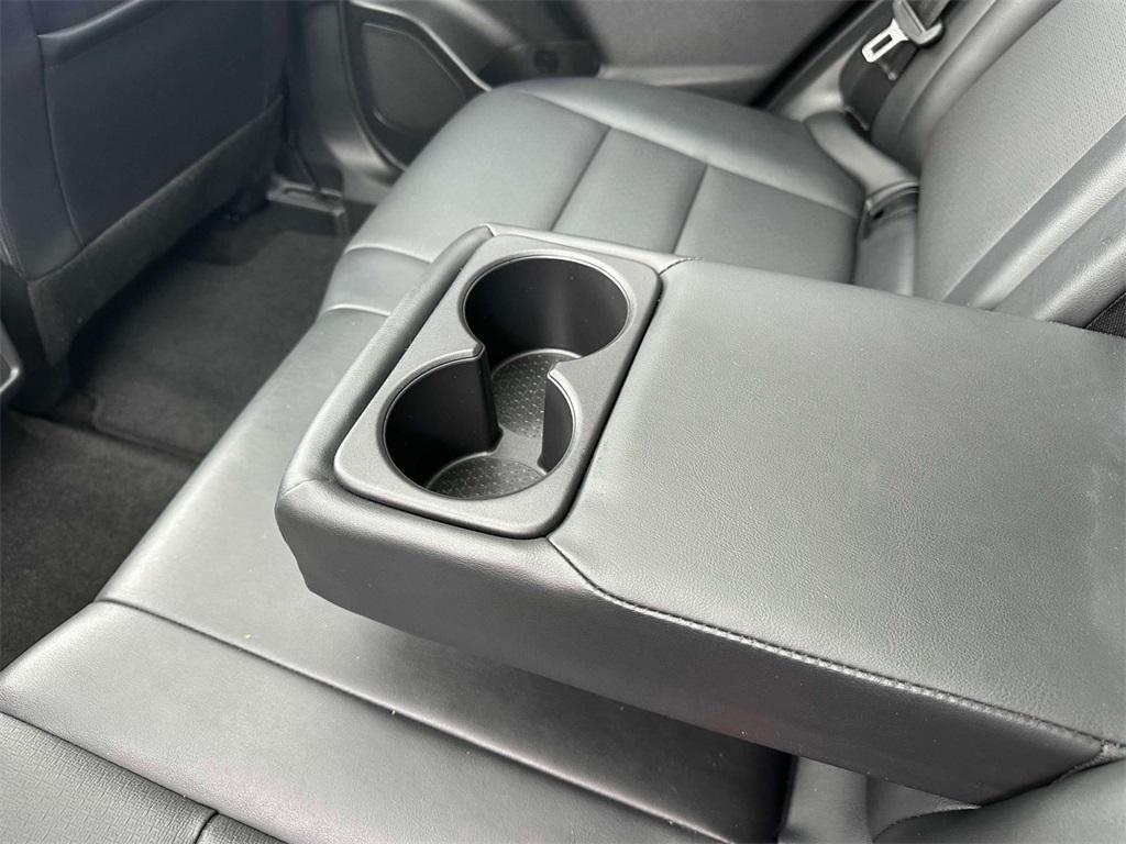 used 2021 Nissan Rogue car, priced at $19,995
