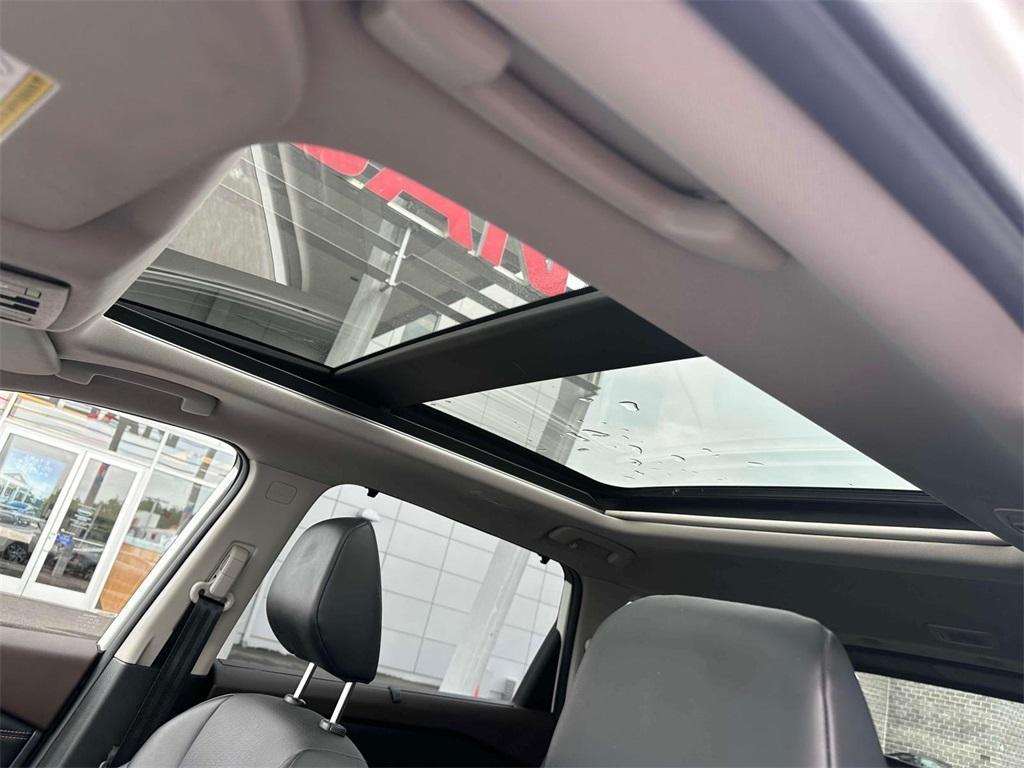 used 2021 Nissan Rogue car, priced at $19,995
