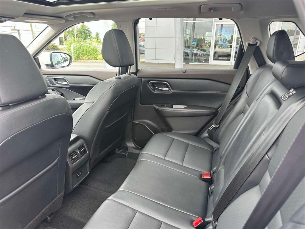 used 2021 Nissan Rogue car, priced at $19,995
