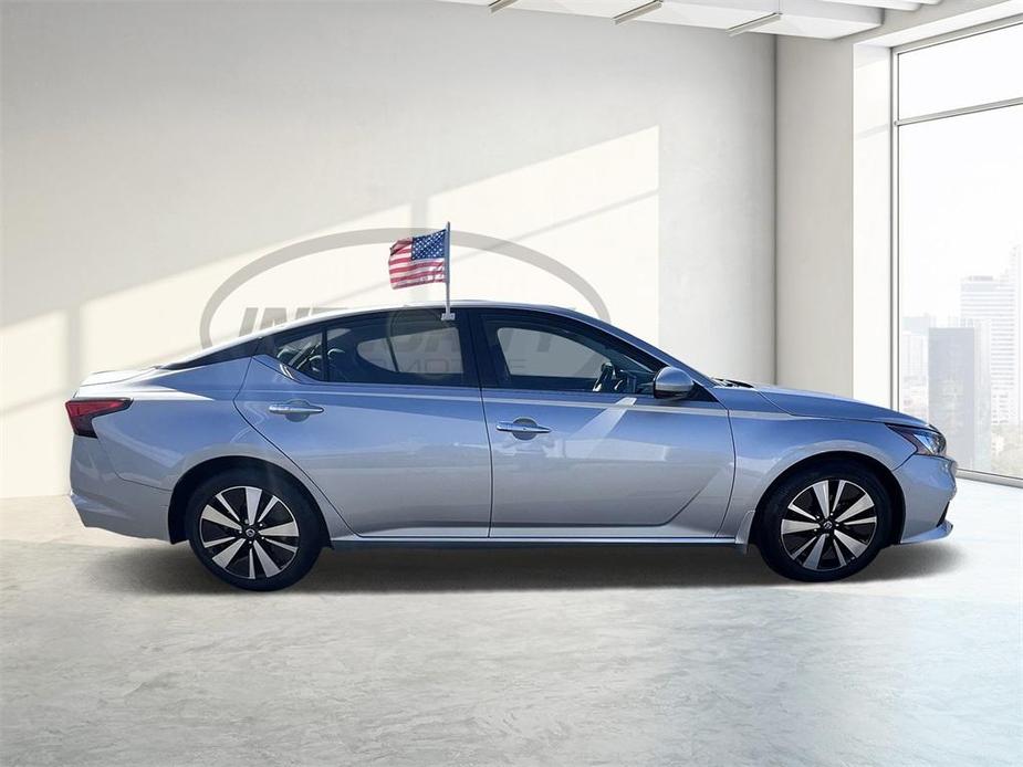 used 2021 Nissan Altima car, priced at $19,424