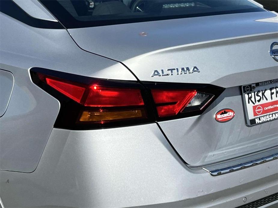 used 2021 Nissan Altima car, priced at $19,424