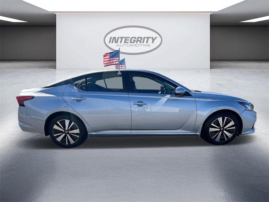 used 2021 Nissan Altima car, priced at $17,998