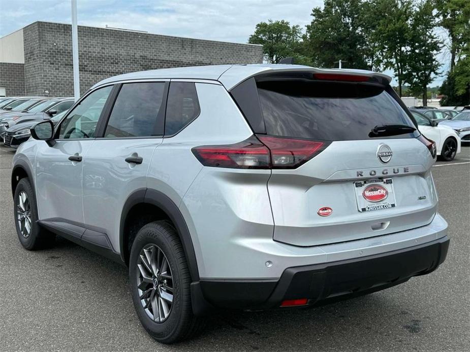 new 2024 Nissan Rogue car, priced at $32,835