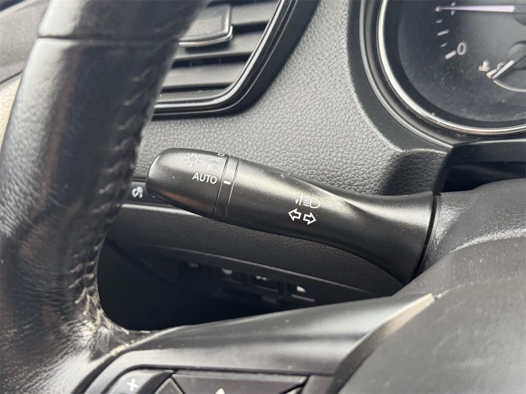 used 2019 Nissan Rogue car, priced at $10,995