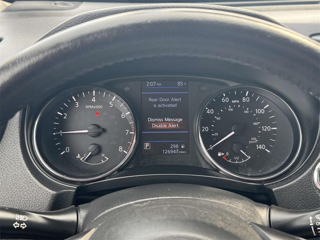 used 2019 Nissan Rogue car, priced at $10,995