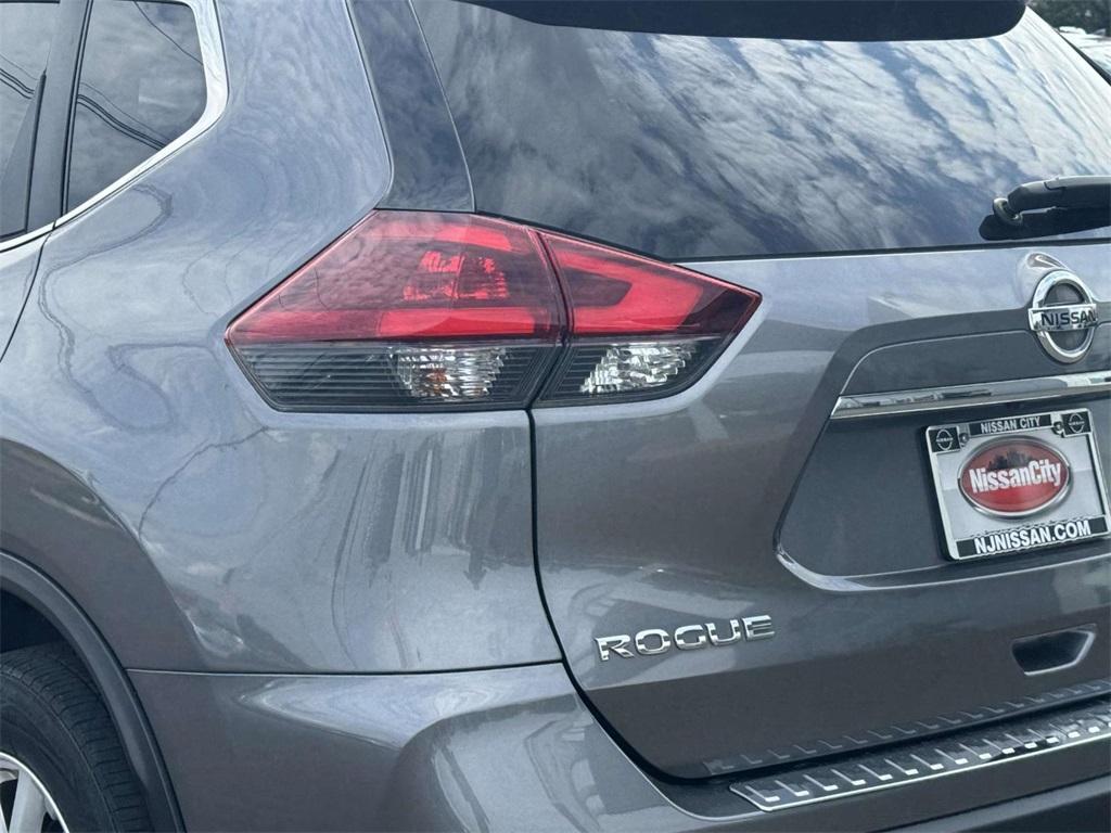 used 2019 Nissan Rogue car, priced at $10,995