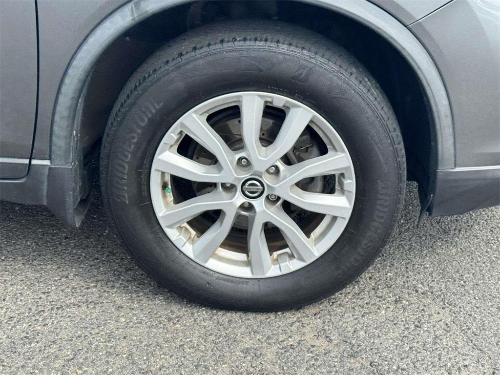 used 2019 Nissan Rogue car, priced at $10,995