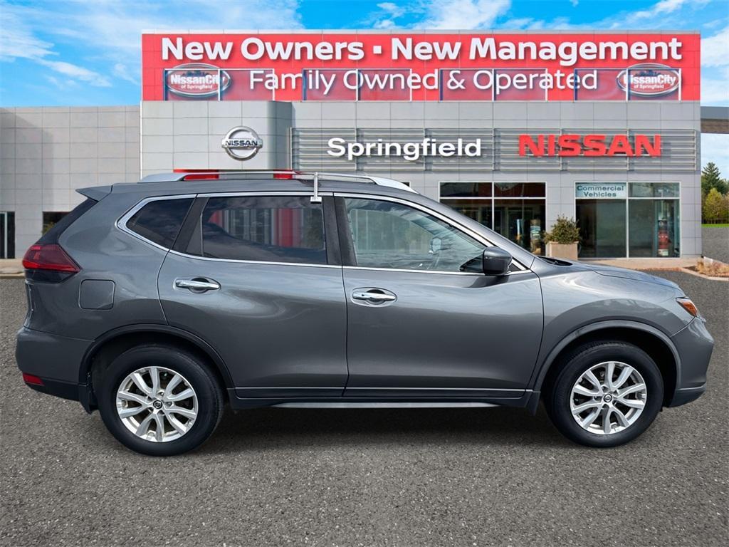 used 2019 Nissan Rogue car, priced at $10,995