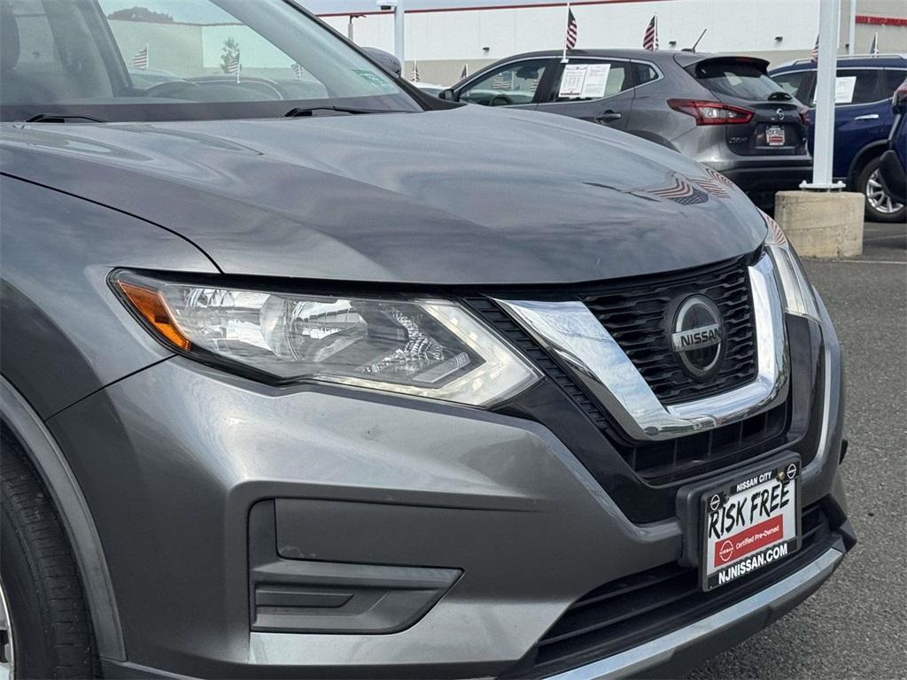 used 2019 Nissan Rogue car, priced at $10,995