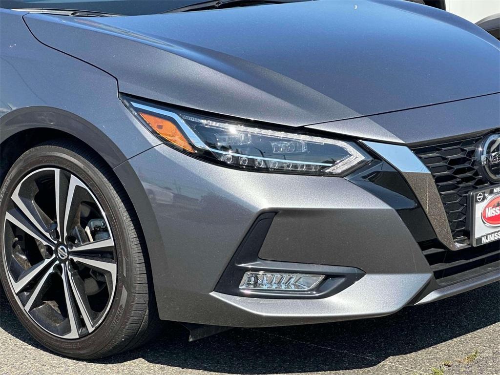 used 2023 Nissan Sentra car, priced at $22,995