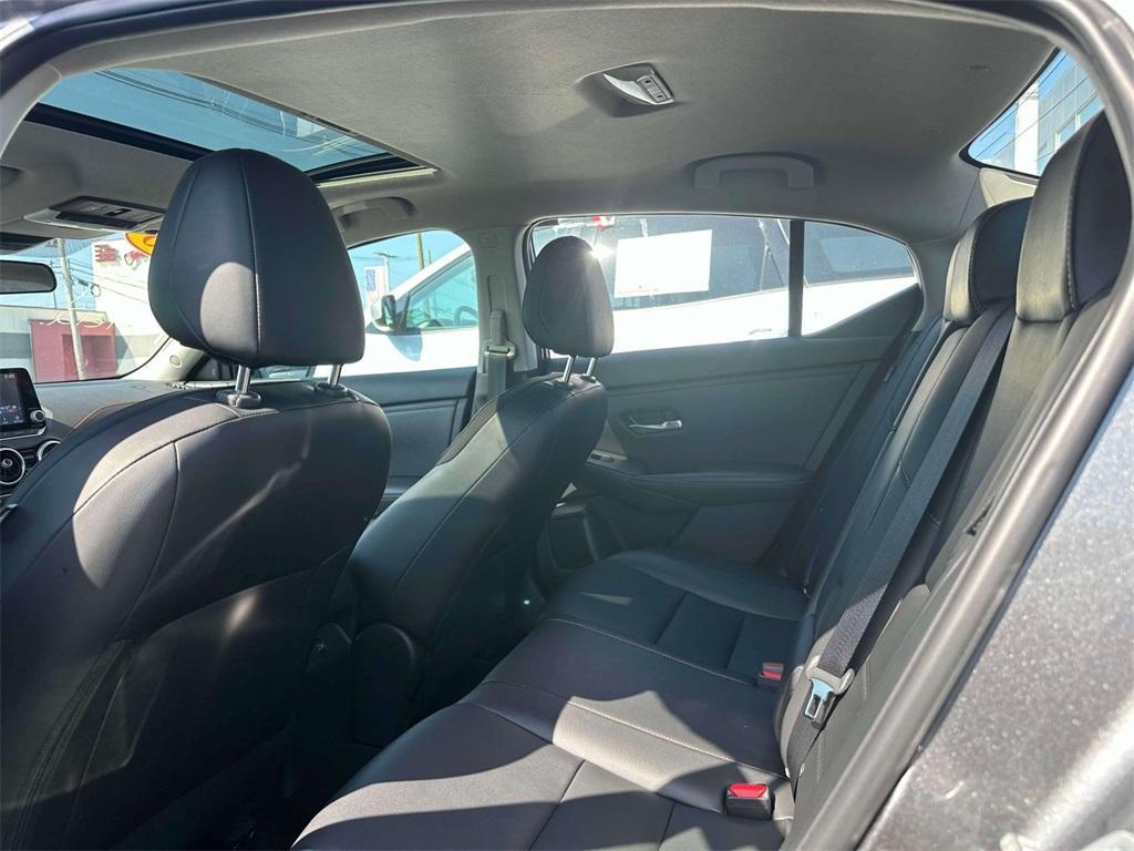 used 2023 Nissan Sentra car, priced at $22,995