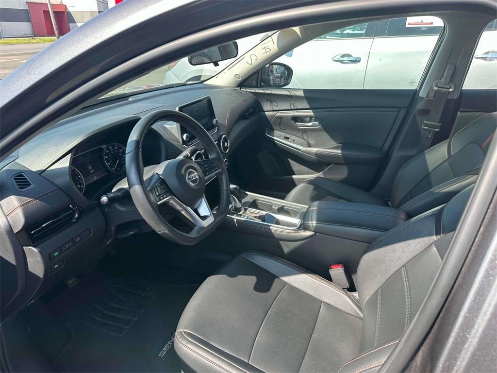 used 2023 Nissan Sentra car, priced at $22,995