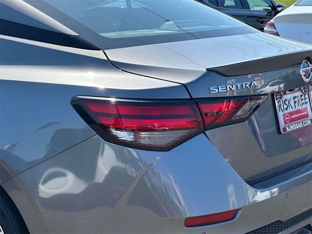 used 2023 Nissan Sentra car, priced at $22,995