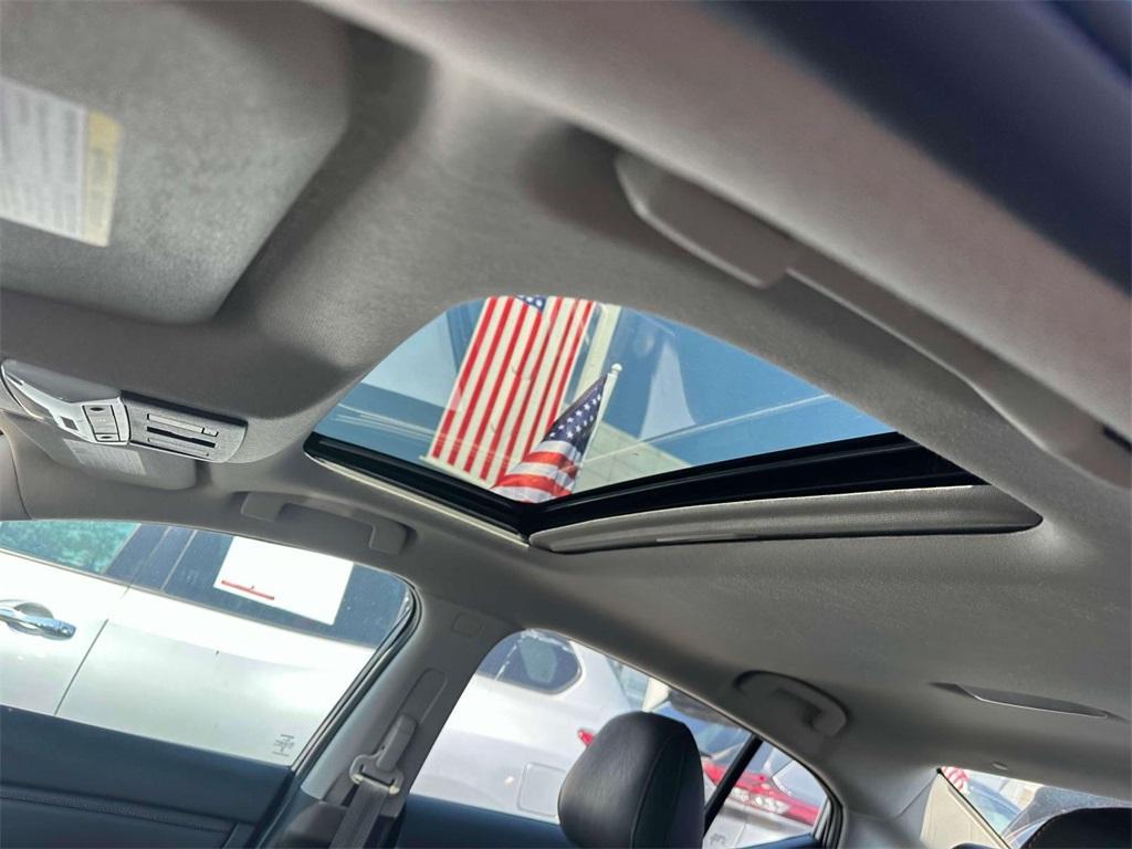 used 2023 Nissan Sentra car, priced at $22,995