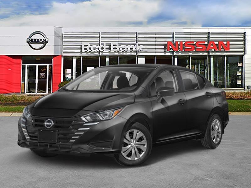 new 2024 Nissan Versa car, priced at $21,240