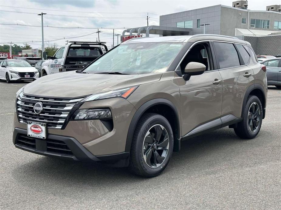 new 2024 Nissan Rogue car, priced at $36,830