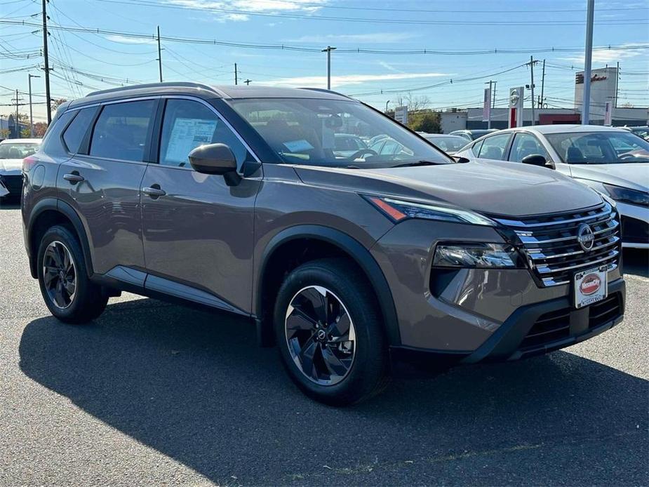 new 2024 Nissan Rogue car, priced at $37,230