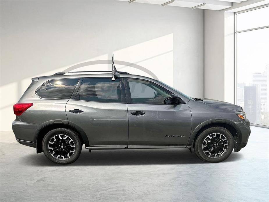 used 2019 Nissan Pathfinder car, priced at $23,995