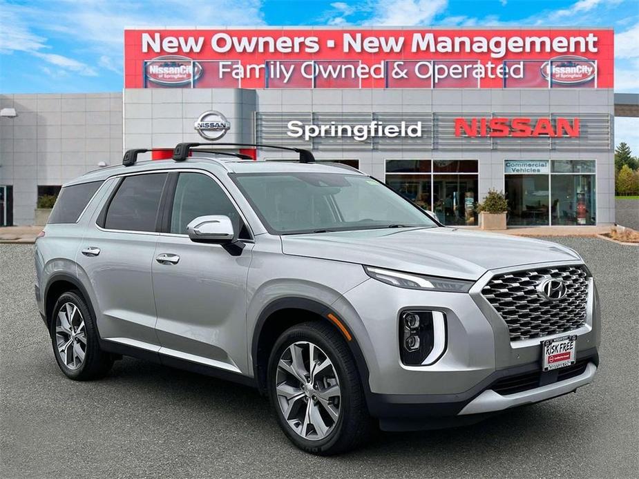 used 2022 Hyundai Palisade car, priced at $33,342