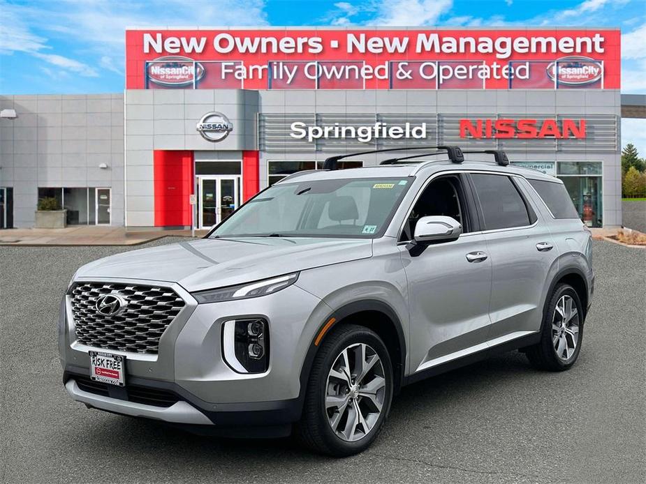 used 2022 Hyundai Palisade car, priced at $33,342