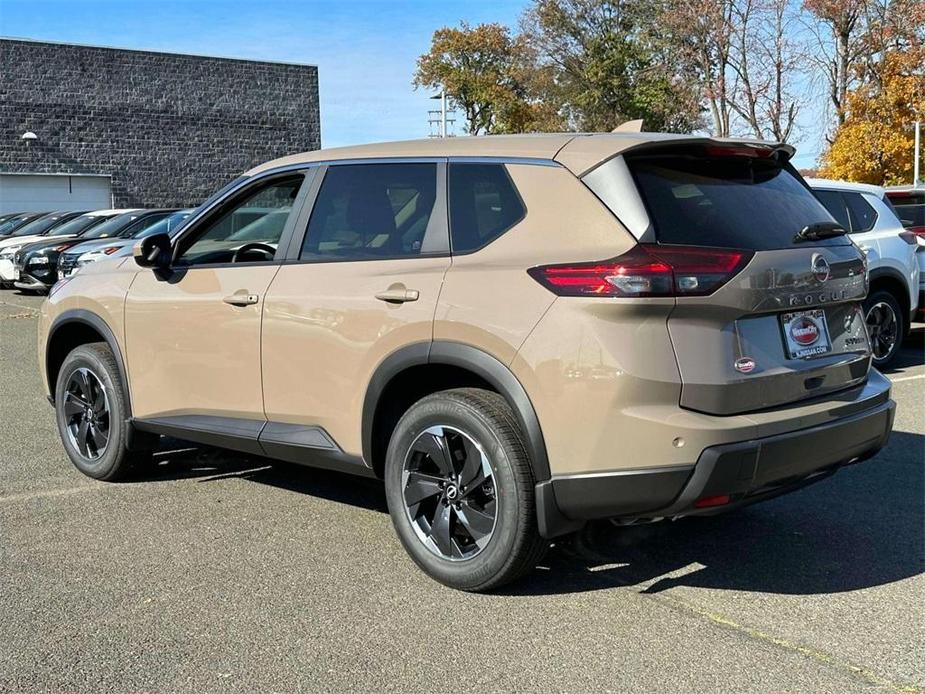 new 2024 Nissan Rogue car, priced at $34,550