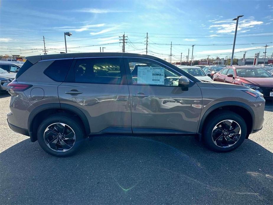 new 2024 Nissan Rogue car, priced at $34,550