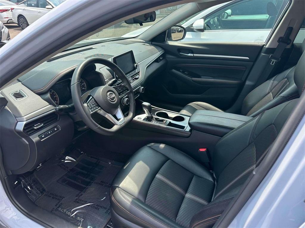 used 2023 Nissan Altima car, priced at $23,795