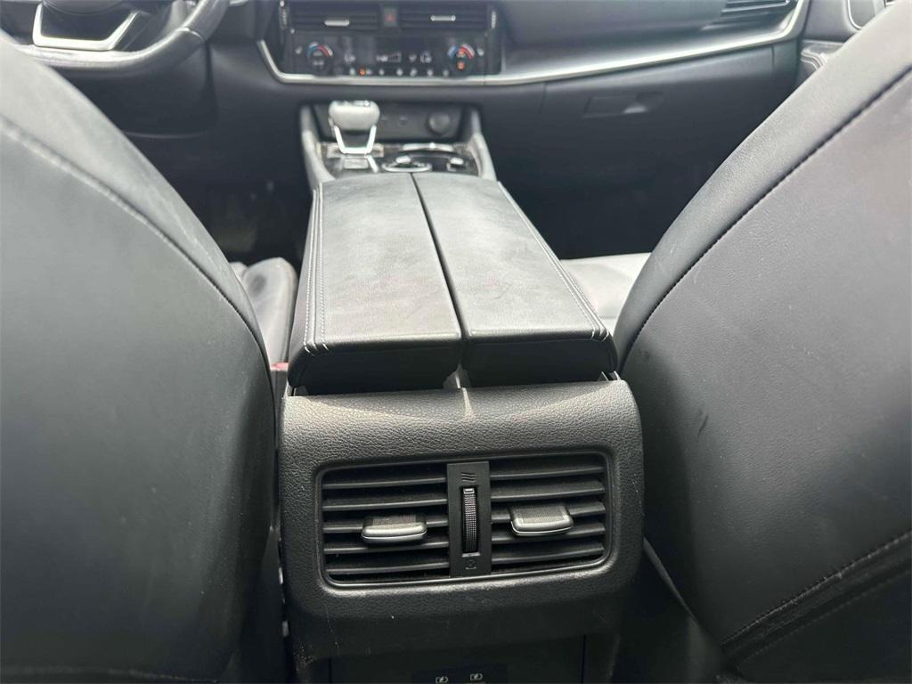 used 2023 Nissan Altima car, priced at $23,352