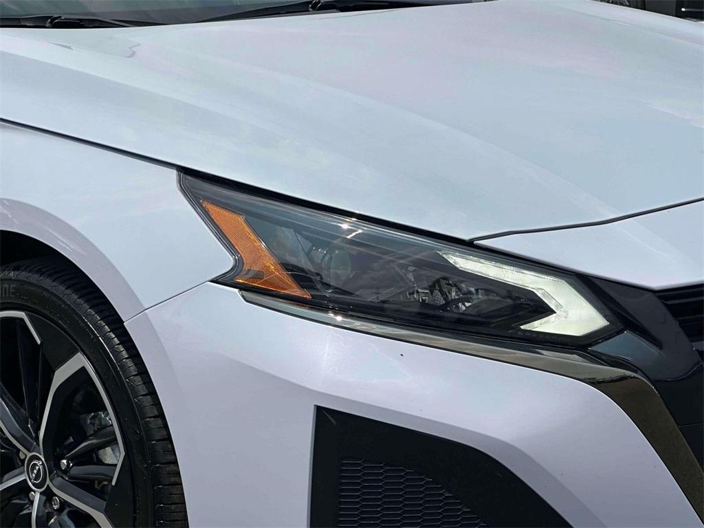 used 2023 Nissan Altima car, priced at $23,795