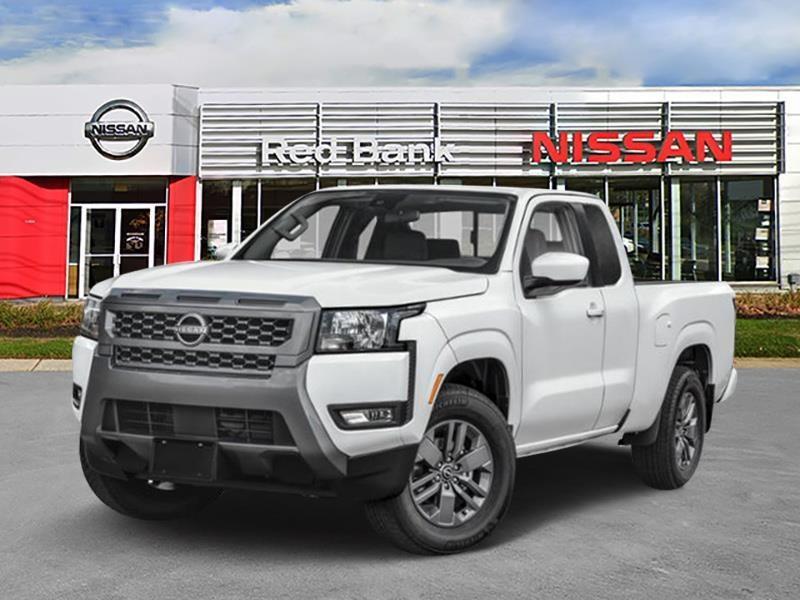 new 2025 Nissan Frontier car, priced at $41,620