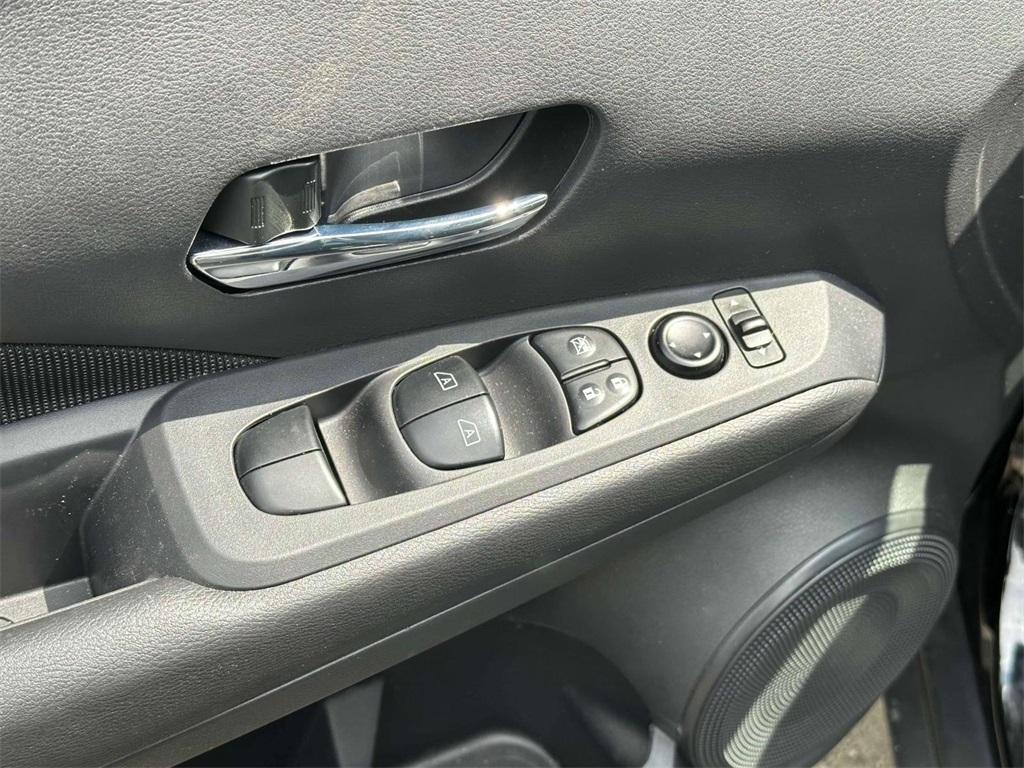 used 2023 Nissan Kicks car, priced at $22,064