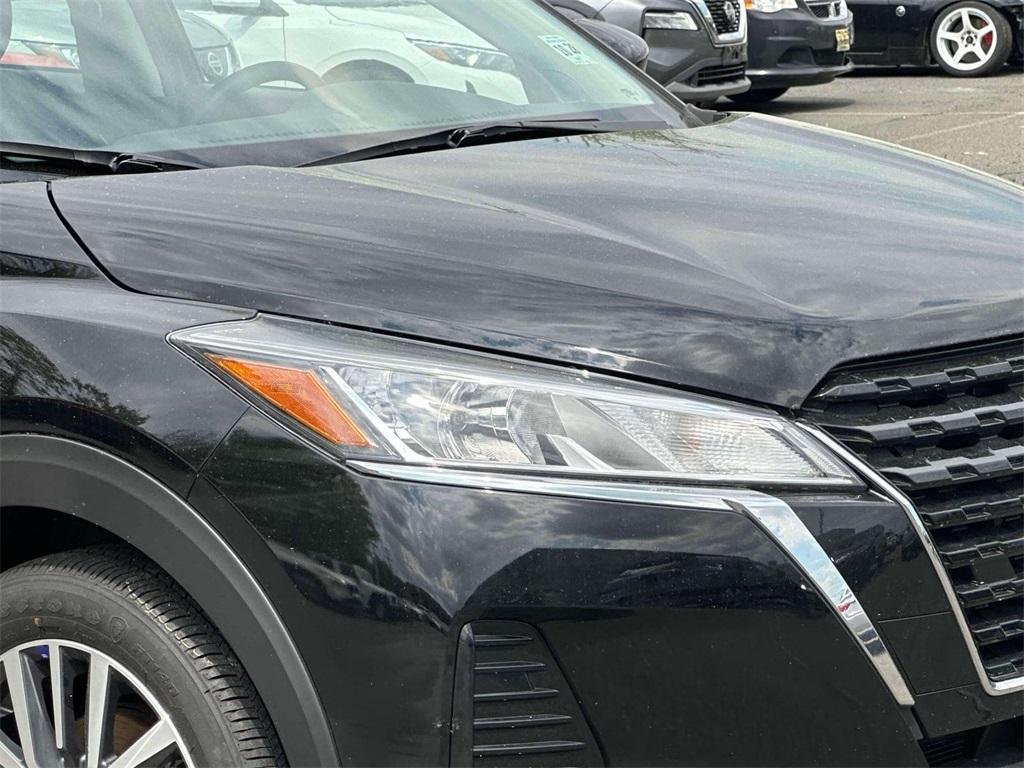 used 2023 Nissan Kicks car, priced at $22,064