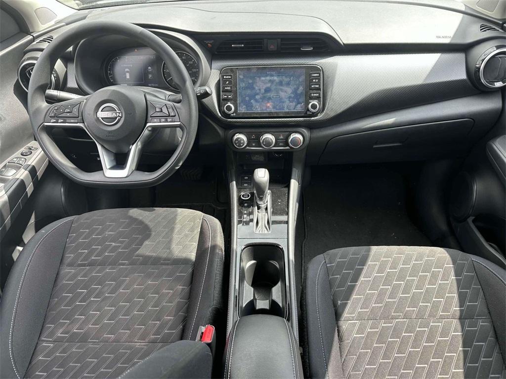 used 2023 Nissan Kicks car, priced at $22,064