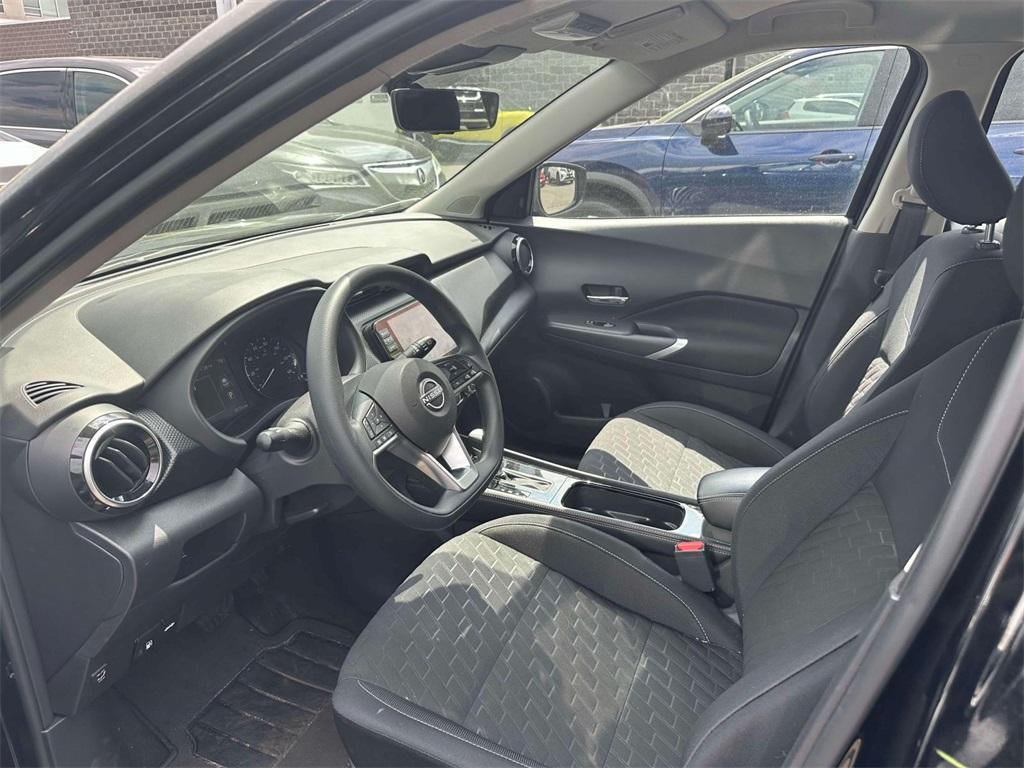 used 2023 Nissan Kicks car, priced at $22,064