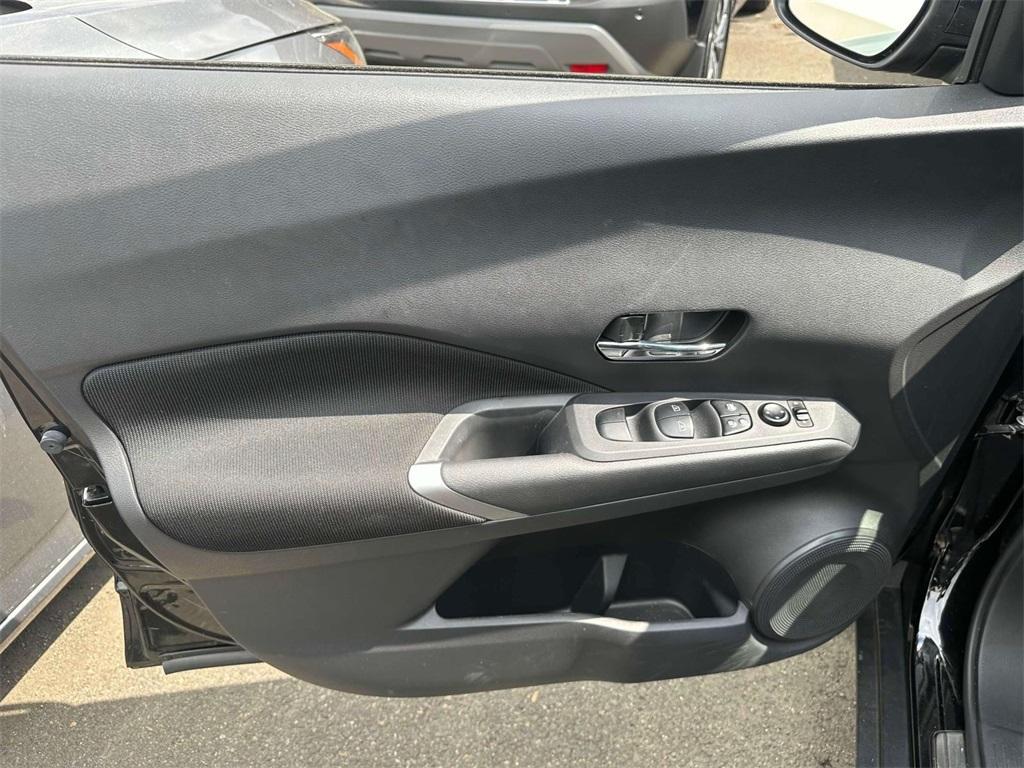 used 2023 Nissan Kicks car, priced at $22,064