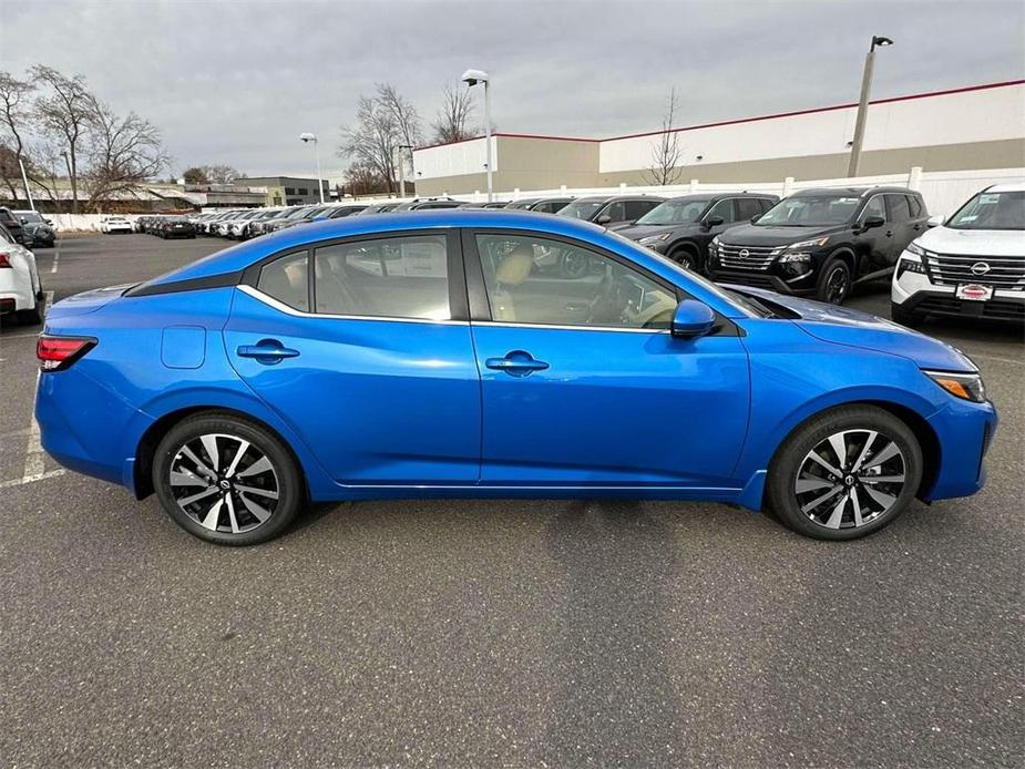 new 2025 Nissan Sentra car, priced at $27,415