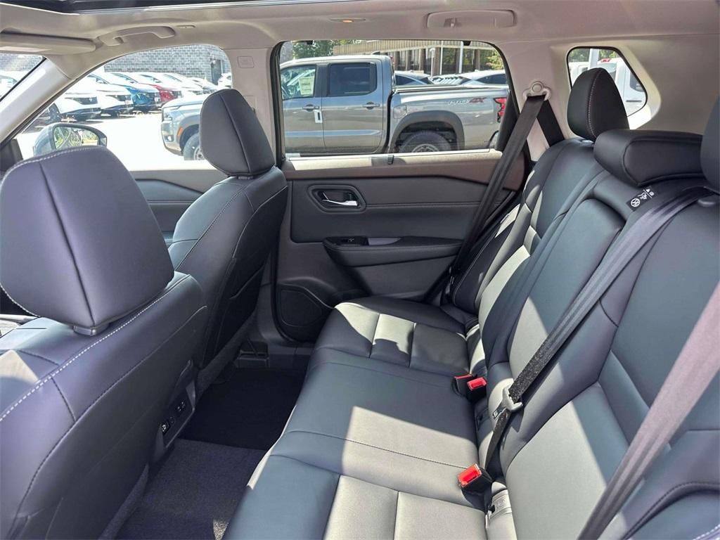 used 2023 Nissan Rogue car, priced at $33,995