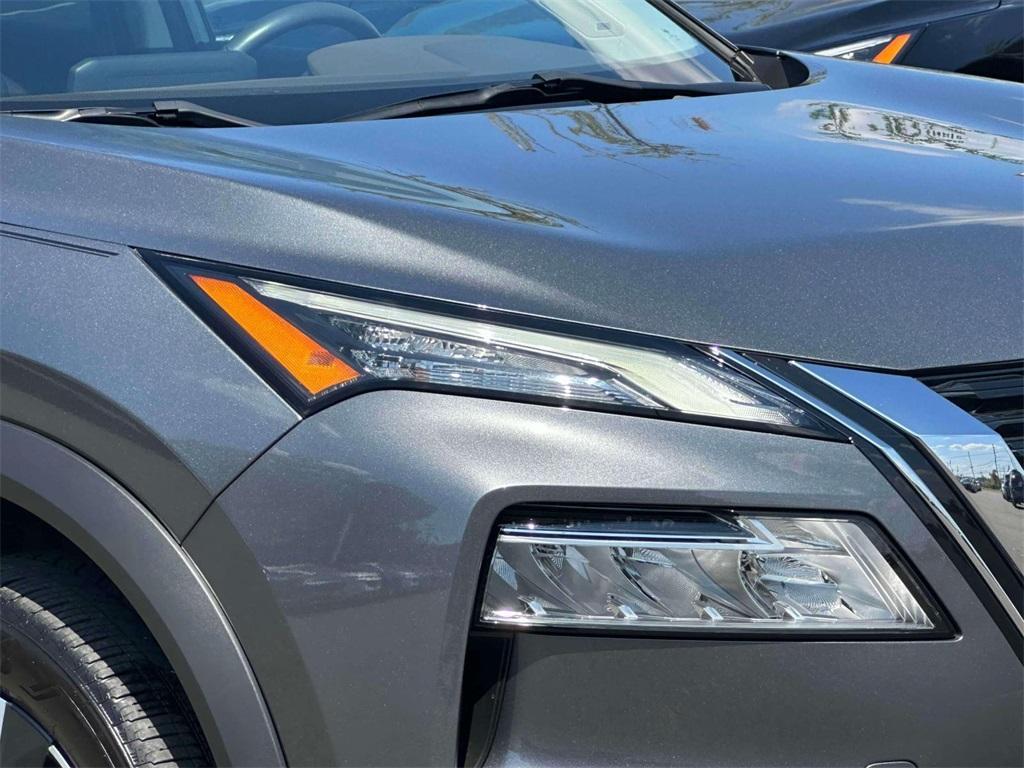used 2023 Nissan Rogue car, priced at $33,995