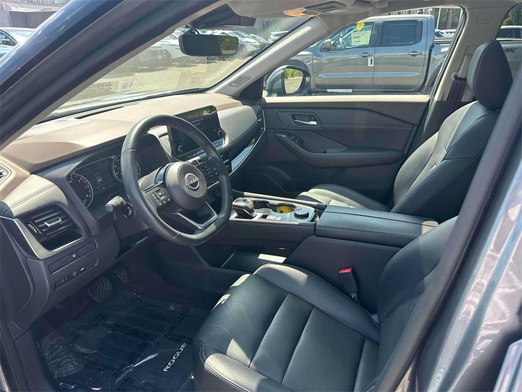 used 2023 Nissan Rogue car, priced at $33,995