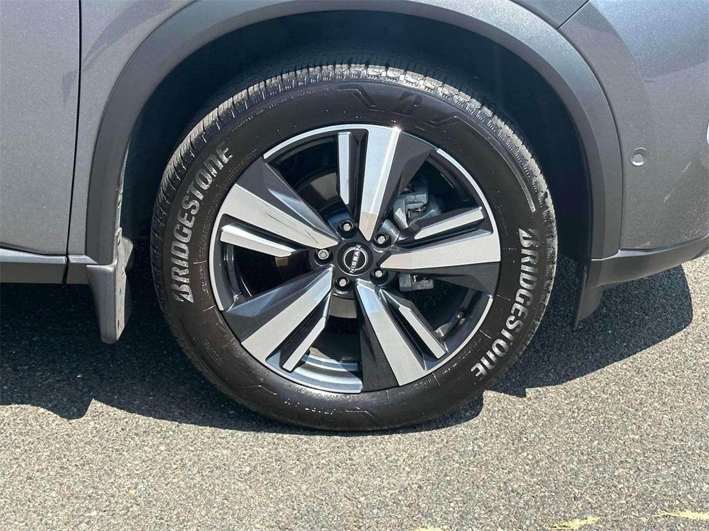 used 2023 Nissan Rogue car, priced at $33,995