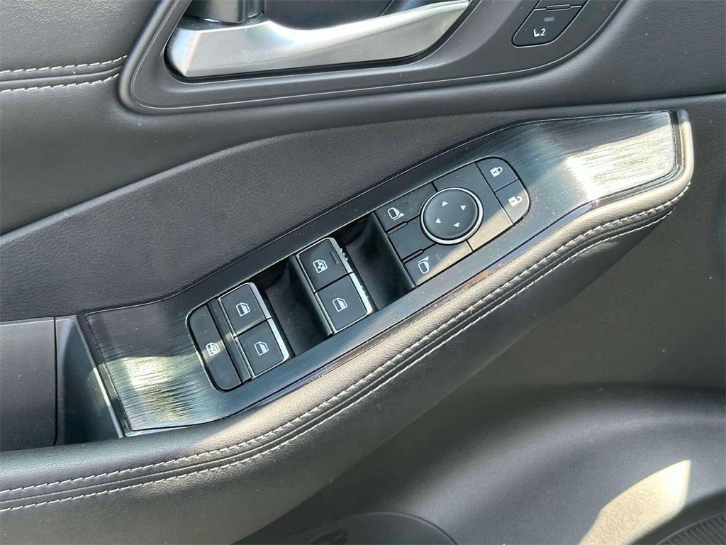 used 2023 Nissan Rogue car, priced at $33,995