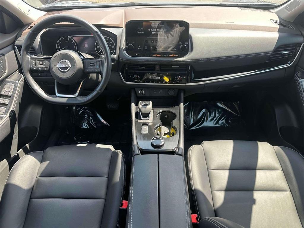 used 2023 Nissan Rogue car, priced at $33,995