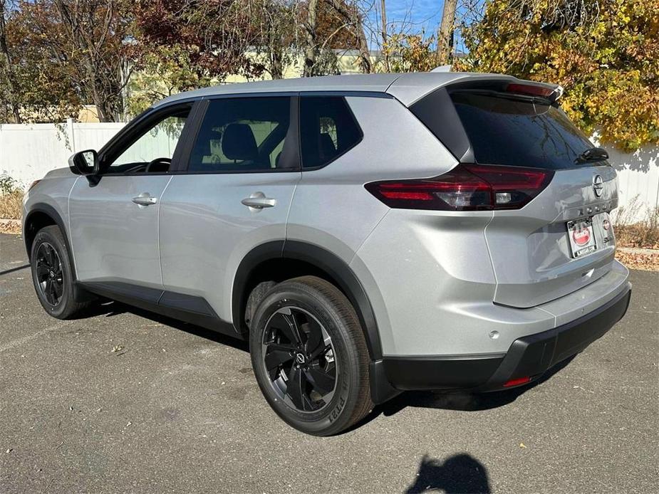 new 2024 Nissan Rogue car, priced at $34,125