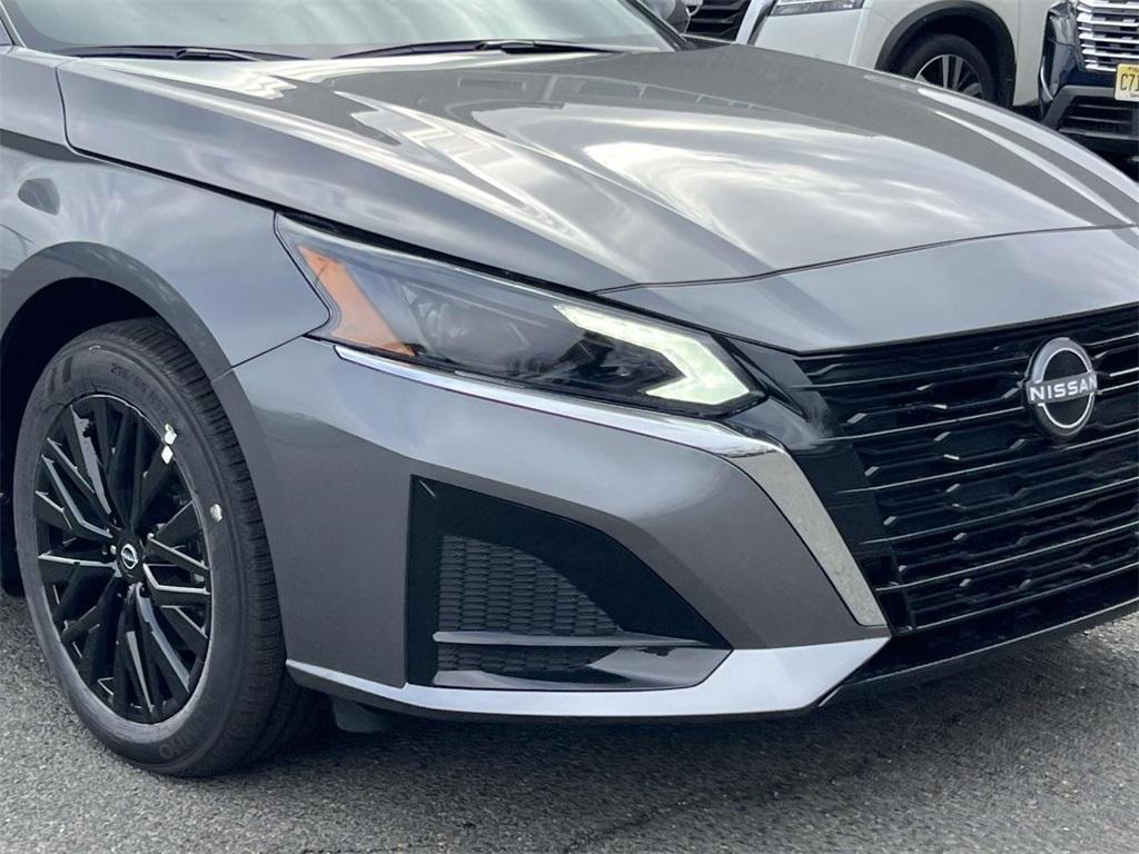new 2025 Nissan Altima car, priced at $29,890