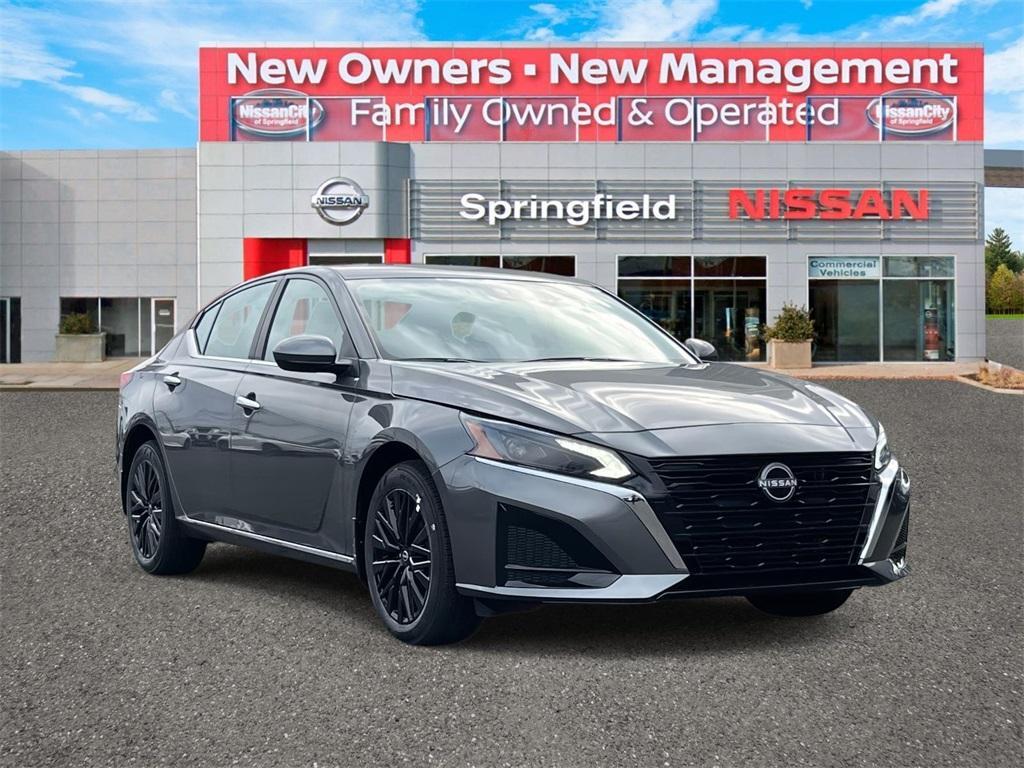 new 2025 Nissan Altima car, priced at $29,890