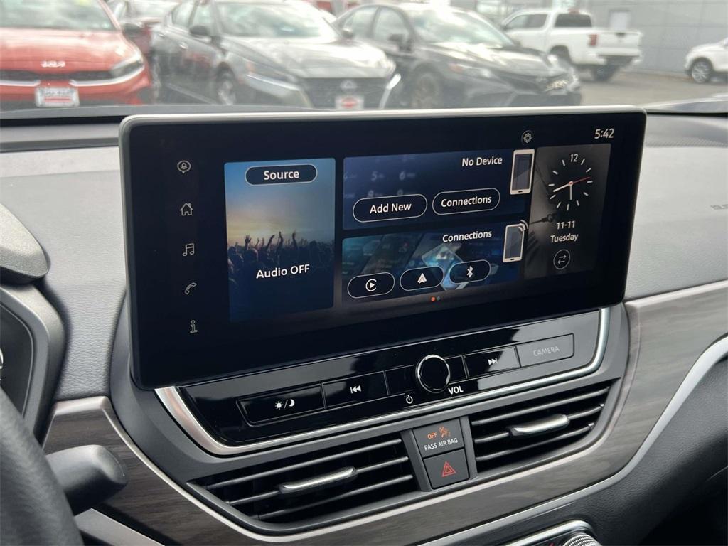 new 2025 Nissan Altima car, priced at $29,890