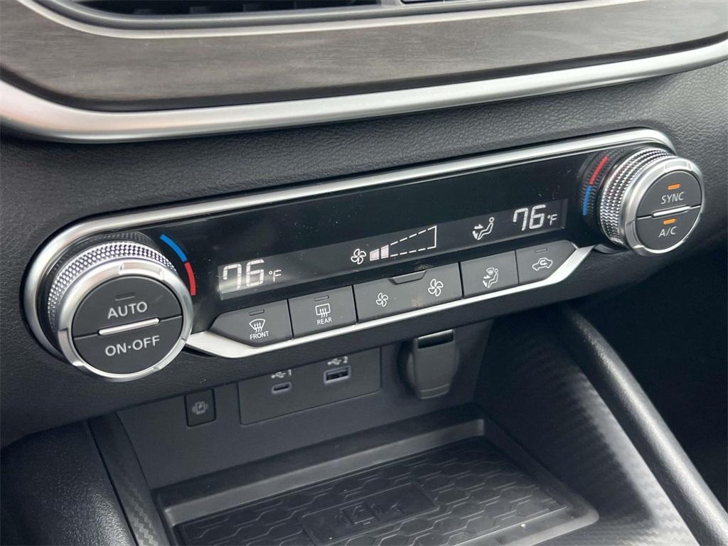 new 2025 Nissan Altima car, priced at $29,890