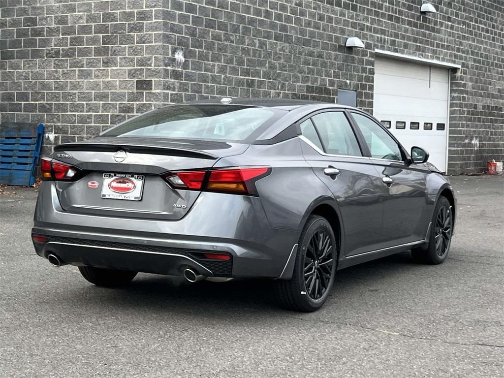 new 2025 Nissan Altima car, priced at $29,890