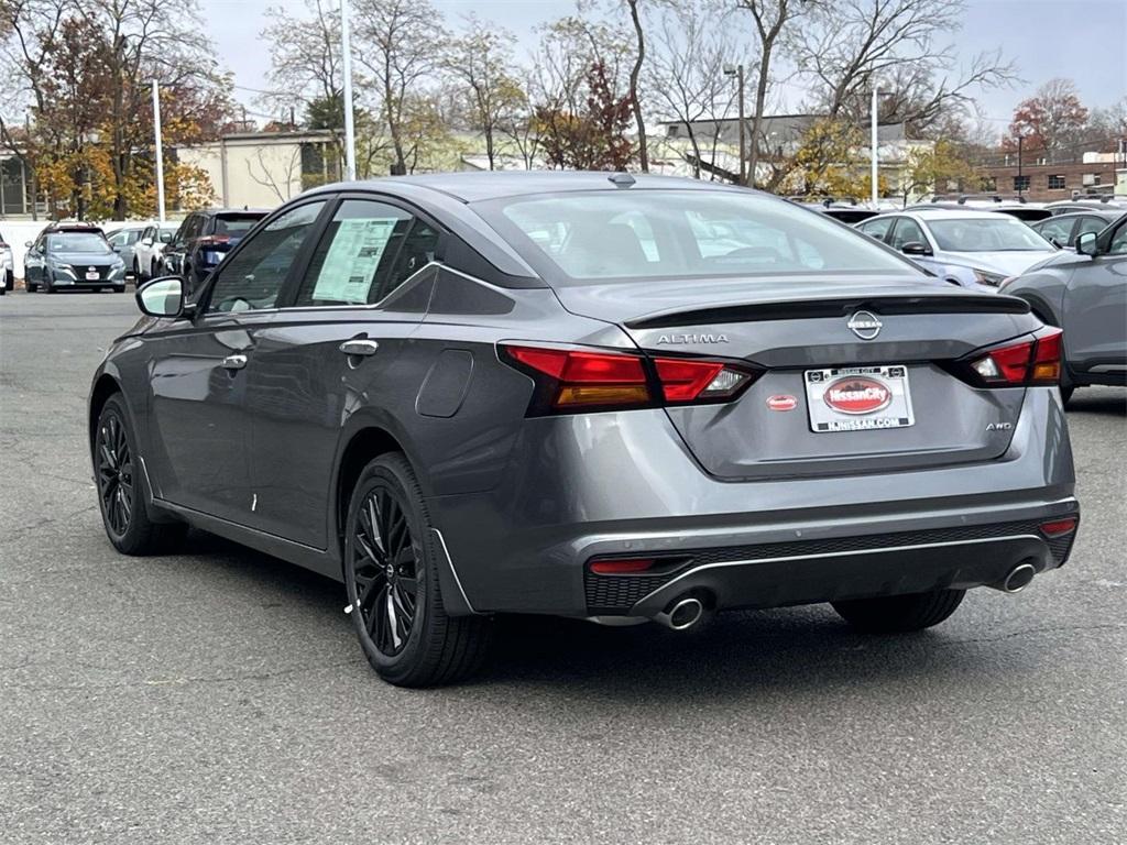new 2025 Nissan Altima car, priced at $29,890